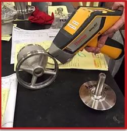 Material testing